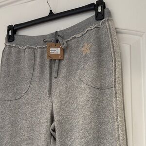 NWT Stylish Gray Joggers